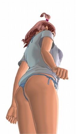 画像ギャラリー No.015のサムネイル画像 / 「UPPERS」クイーンのサンプルボイス第1弾を公開。「閃乱カグラ」コラボ衣装も