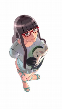 画像ギャラリー No.030のサムネイル画像 / 「UPPERS」クイーンのサンプルボイス第1弾を公開。「閃乱カグラ」コラボ衣装も