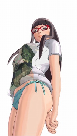 画像ギャラリー No.031のサムネイル画像 / 「UPPERS」クイーンのサンプルボイス第1弾を公開。「閃乱カグラ」コラボ衣装も