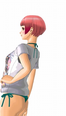 画像ギャラリー No.035のサムネイル画像 / 「UPPERS」クイーンのサンプルボイス第1弾を公開。「閃乱カグラ」コラボ衣装も