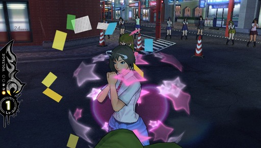 画像ギャラリー No.015のサムネイル画像 / モテたくてステゴロっすよ。マーベラスの新作アクション「UPPERS」の体験版の内容をまとめてチェック