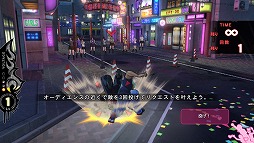 画像ギャラリー No.016のサムネイル画像 / モテたくてステゴロっすよ。マーベラスの新作アクション「UPPERS」の体験版の内容をまとめてチェック