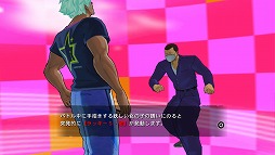 画像ギャラリー No.028のサムネイル画像 / モテたくてステゴロっすよ。マーベラスの新作アクション「UPPERS」の体験版の内容をまとめてチェック