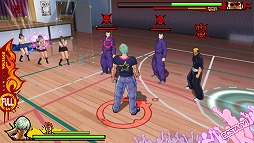 画像ギャラリー No.035のサムネイル画像 / モテたくてステゴロっすよ。マーベラスの新作アクション「UPPERS」の体験版の内容をまとめてチェック