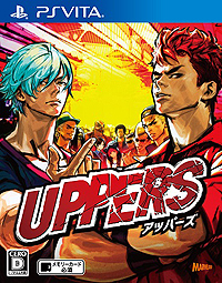 画像ギャラリー No.002のサムネイル画像 / 発売延期となっていた「UPPERS」の新発売日は7月14日。製品版はより手に取りやすい2000円引きの“フルボッコ価格”に