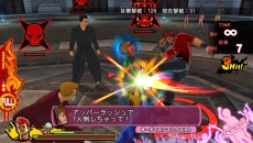 画像ギャラリー No.003のサムネイル画像 / 「UPPERS」の最新情報が公開。強敵達も再登場する「サバイバル」ミッションと，乱麻とミチルの拠点となる「歌方レインボー商店街」の情報が明らかに