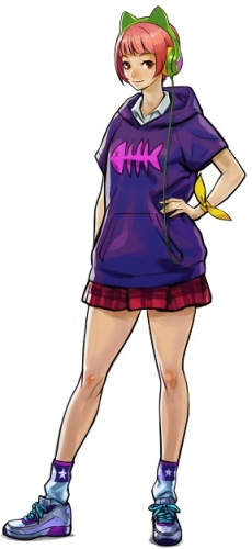 画像ギャラリー No.013のサムネイル画像 / 「UPPERS」の最新情報が公開。強敵達も再登場する「サバイバル」ミッションと，乱麻とミチルの拠点となる「歌方レインボー商店街」の情報が明らかに