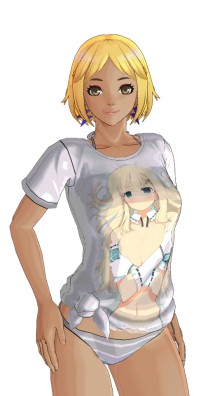 画像ギャラリー No.013のサムネイル画像 / 「UPPERS」が「閃乱カグラ」とコラボ。限定衣装のイラストカードを公開