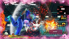 画像ギャラリー No.001のサムネイル画像 / 「UPPERS」，“マップギミック”や“特殊アクション”などの戦闘システムが公開。ショートエピソードの第7，8話も