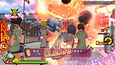 画像ギャラリー No.005のサムネイル画像 / 「UPPERS」，“マップギミック”や“特殊アクション”などの戦闘システムが公開。ショートエピソードの第7，8話も