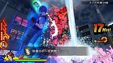 画像ギャラリー No.010のサムネイル画像 / 「UPPERS」，“マップギミック”や“特殊アクション”などの戦闘システムが公開。ショートエピソードの第7，8話も