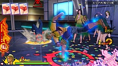 画像ギャラリー No.012のサムネイル画像 / 「UPPERS」，“マップギミック”や“特殊アクション”などの戦闘システムが公開。ショートエピソードの第7，8話も