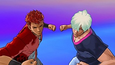 画像ギャラリー No.019のサムネイル画像 / 「UPPERS」，“マップギミック”や“特殊アクション”などの戦闘システムが公開。ショートエピソードの第7，8話も
