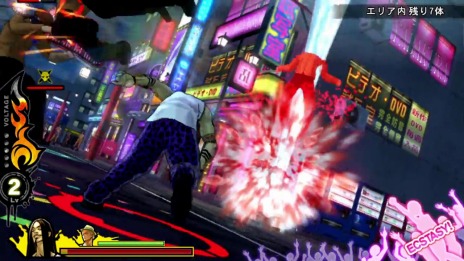 画像ギャラリー No.004のサムネイル画像 / 「UPPERS」キャラクターエピソード最新話と，ショートムービー第9弾「消化栓」と第10弾「床破壊」が公開