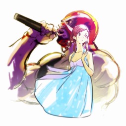 画像ギャラリー No.005のサムネイル画像 / 「UPPERS」キャラクターエピソード最新話と，ショートムービー第9弾「消化栓」と第10弾「床破壊」が公開