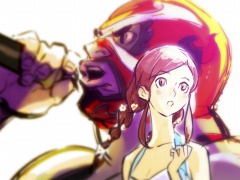 「UPPERS」キャラクターエピソード最新話と，ショートムービー第9弾「消化栓」と第10弾「床破壊」が公開