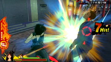 画像ギャラリー No.005のサムネイル画像 / 「UPPERS」，ピアイ才氏の描く“まるわかりコミック”が公開。アクション紹介ムービーの第11，12弾も