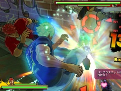 「UPPERS」タッグバトルや，男を“アゲアゲ”にする女の子達の情報を公開。ラッキーS・破の発動やバトル時のアクションが確認できるPV2本も