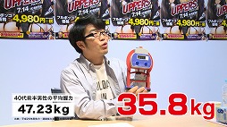 画像ギャラリー No.001のサムネイル画像 / 「UPPERS」，ドランクドラゴンの鈴木 拓さんによるセクシーシーン実証動画を公開