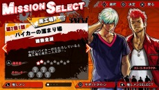 画像ギャラリー No.002のサムネイル画像 / 「UPPERS」より白熱したバトルが楽しめる「ハードモード」が登場。キャラクターの見た目が変化する“隠しコマンド”も