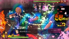画像ギャラリー No.009のサムネイル画像 / 「UPPERS」より白熱したバトルが楽しめる「ハードモード」が登場。キャラクターの見た目が変化する“隠しコマンド”も