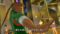 画像ギャラリー No.012のサムネイル画像 / 「UPPERS」より白熱したバトルが楽しめる「ハードモード」が登場。キャラクターの見た目が変化する“隠しコマンド”も