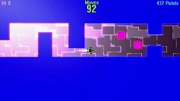 画像ギャラリー No.003のサムネイル画像 / 99回しか移動できないアクションゲーム「99Moves」が10月21日に配信