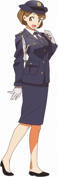 画像ギャラリー No.006のサムネイル画像 / 「イヌワシ」ハラカズヒロ氏デザインの登場キャラクターを公開。公式PVも