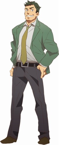 画像ギャラリー No.007のサムネイル画像 / 「イヌワシ」ハラカズヒロ氏デザインの登場キャラクターを公開。公式PVも