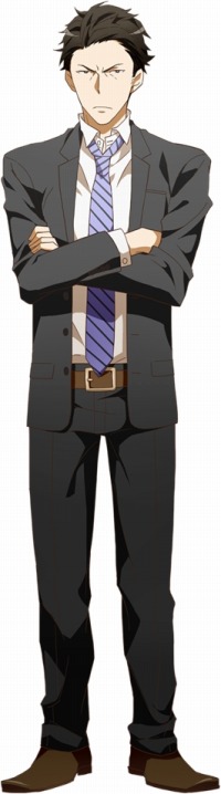 画像ギャラリー No.009のサムネイル画像 / 「イヌワシ」ハラカズヒロ氏デザインの登場キャラクターを公開。公式PVも