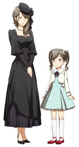 画像ギャラリー No.003のサムネイル画像 / 「イヌワシ」の新エピソード「第4話：鷺の館」が配信。システムのリニューアルも