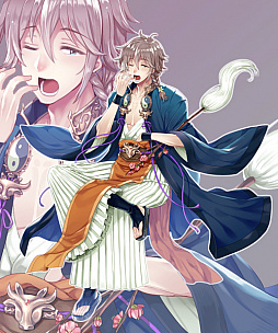 画像ギャラリー No.002のサムネイル画像 / 「ヘクサウォーズ」に西遊記シリーズ第7弾の神将・太上老君が登場