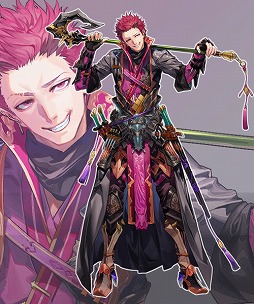画像ギャラリー No.002のサムネイル画像 / 「ヘクサウォーズ」，高級ガチャに“如意真仙”が登場