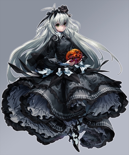 画像ギャラリー No.002のサムネイル画像 / 「ヘクサウォーズ」，高級ガチャに“ダークアリス”が登場