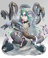 画像ギャラリー No.002のサムネイル画像 / 「ヘクサウォーズ」,新コンテンツ“試練の塔”を実装&高級ガチャに神将“フレイヤ”が登場