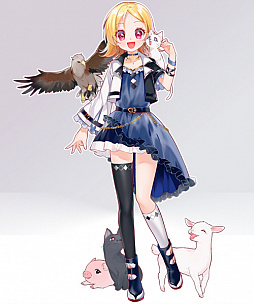 画像ギャラリー No.005のサムネイル画像 / 「ヘクサウォーズ」,新コンテンツ“試練の塔”を実装&高級ガチャに神将“フレイヤ”が登場