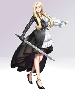 画像ギャラリー No.002のサムネイル画像 / 「ヘクサウォーズ」で「悪魔の旋律」イベントが開催。高級ガチャに神将「フレイ」登場