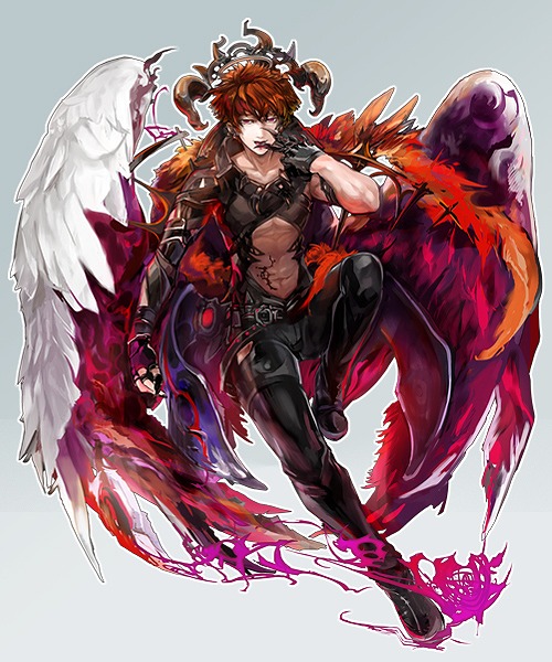 画像ギャラリー No.002のサムネイル画像 / 「ヘクサウォーズ」，高級ガチャに神将「ベリアル」が登場