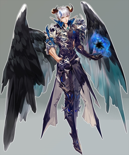 画像ギャラリー No.002のサムネイル画像 / 「ヘクサウォーズ」,高級ガチャに神将「アザゼル」が登場