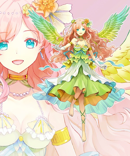 画像ギャラリー No.003のサムネイル画像 / 「ヘクサウォーズ」ミカエル&ガブリエルが同時登場する年越しイベント開催