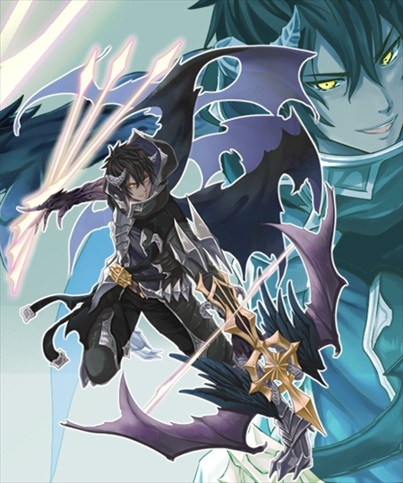 画像ギャラリー No.002のサムネイル画像 / 「ヘクサウォーズ」，高級ガチャに神将「マスティマ」が登場