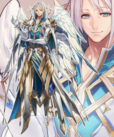 画像ギャラリー No.003のサムネイル画像 / 「ヘクサウォーズ」,高級ガチャに新たな神将「ルシファー」が登場