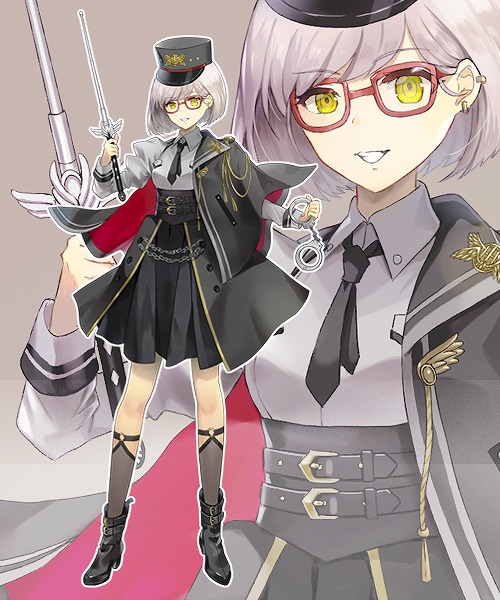 画像ギャラリー No.002のサムネイル画像 / 「ヘクサウォーズ」に神将「サンダルフォン」登場＆新ステージ「生贄」追加