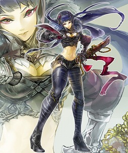 画像ギャラリー No.002のサムネイル画像 / 「ヘクサウォーズ」，高級ガチャに神将「アスモデウス」が登場