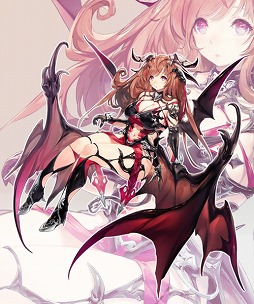 画像ギャラリー No.003のサムネイル画像 / 「ヘクサウォーズ」，高級ガチャに神将「アスモデウス」が登場