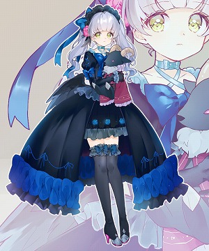 画像ギャラリー No.003のサムネイル画像 / 「ヘクサウォーズ」,神将「バフォメット」が登場。期間限定イベント「悠久踊花」の開催も