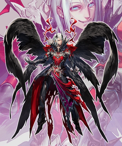 画像ギャラリー No.002のサムネイル画像 / 「ヘクサウォーズ」，高級ガチャに神将「サタン」が登場＆イベント「お花見悪魔」が開催