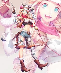 画像ギャラリー No.005のサムネイル画像 / 「ヘクサウォーズ」，高級ガチャに神将「サタン」が登場＆イベント「お花見悪魔」が開催