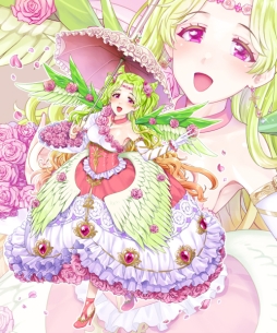 画像ギャラリー No.004のサムネイル画像 / 「ヘクサウォーズ」の高級ガチャに神将「転生ミカエル」が登場。祝令和ガチャも開催中
