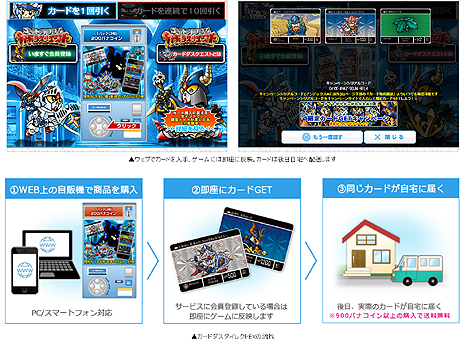 画像ギャラリー No.005のサムネイル画像 / 「ナイトガンダム カードダスクエスト 第2弾 伝説の巨人」が11月27日発売。「第1弾 ラクロアの勇者」は好評につき追加生産へ